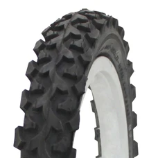 PNEU VTT 14 X 1 3/8 X 1 5/8 - 350A DELI S-186 NOIR (CRAMPON) TR (44-288) (350 X 42A)