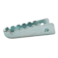 REPOSE-PIED PASSAGER GAUCHE ORIGINE PIAGGIO 50 GILERA SMT, RCR 2006>/DERBI SENDA 2000>/APRILIA SX, RX 2006>  -00D01520456-