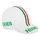 CYCLING CAP-VINTAGE TEAM 7-ELEVEN - white