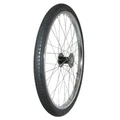 ROUE TRICYCLE ARRIERE 24" ref 125803 ( COMPATIBLE LEADER FOX LOVELO )