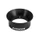 CORNET/TULIPE DE CARBU VOCA EVO Ø48mm POUR CARBU PWK NOIR