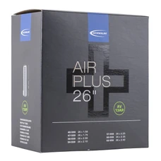 CHAMBRE A AIR VELO 26" 1.00 x 1.50 SCHWALBE AIR PLUS VALVE STANDARD 40mm (AV13AP)