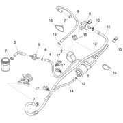 Système anti-évaporation