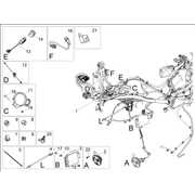 Circuit electrique AV
