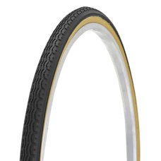 PNEU CITY 650 X 35A HUTCHINSON URBAN TR NOIR/BEIGE (26 x 1 3/8) (37-590)