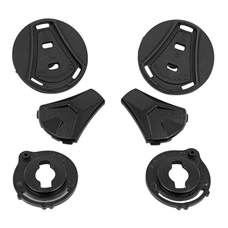 KIT FIXATION ECRAN DE CASQUE ADX POUR JET AJ100