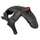 GARDE BOUE/LECHE ROUE ARRIERE ORIGINE PIAGGIO 50 NRG 2007>/GILERA 50 RUNNER 2010>  -672045-