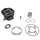 CYLINDRE SCOOT ADAPTABLE MBK 50 NITRO, MACH G/YAMAHA 50 AEROX, JOG R/MALAGUTI 50 F12, F15 LIQUIDE/APRILIA 50 SR LIQUIDE - FONTE OLYMPIA
