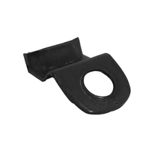 PROTECTION/CACHE FIXATION SELLE CYCLO ADAPTABLE PEUGEOT 103 NOIR -SELECTION P2R