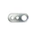 PLAQUE FIXATION ECHAPPEMENT ORIGINE DERBI 125 GPR 2004>2006 -00H01504551-