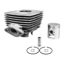 CYLINDRE CYCLO ADAPTABLE PEUGEOT 103 MVL-SP, SPX-RCX, VOGUE AIR ALU NIKASIL (LIVRE SANS JOINT) -P2R