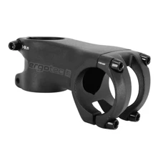 POTENCE VTT GRAVEL ERGOTEC HAKE ALU NOIR FIX CINTRE 31.8mm L 60mm POUR FOURCHE 1"1/8 (HOMOLOGUE NIVEAU 6)