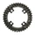 PLATEAU VTT 4BRA D.96 POUR SHIMANO SLX M7000 TRIPLE 40DTS EXTERIEUR ORIGINE NOIR 11V.