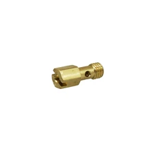 GICLEUR PRINCIPAL DE CARBURATEUR CYCLO GURTNER POUR MBK 88, 40 (MOTEUR AV7)  TAILLE 52  (581/B52) (VENDU A L'UNITE)