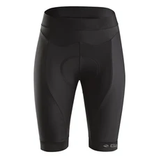 CUISSARD COURT GIST SANS BRETELLES LADY / FEMME NOIR XS -5131