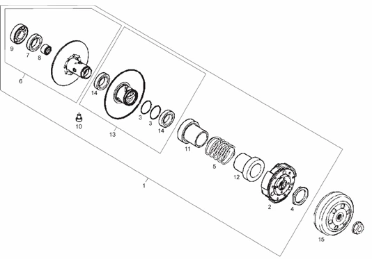 Embrayage
