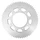 REAR CHAIN SPROCKET FOR 50cc MOTORBIKE APRILIA 50 RX 2006>2017, DERBI 50 SENDA X RACE 2004>2011, GAS GAS SM ROOKIE 2001>2005, RIEJU MRT 2009>2017, RIEJU RS3 2011>2016 420 62 TEETH (BORE Ø 105/125/8.5) -AFAM