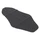 COUVRE/HOUSSE DE SELLE 50 A BOITE ADAPTABLE RIEJU 50 MRT CARBONE NOIR  -SELECTION P2R-