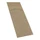 JOINT FEUILLE GOMME DE LIEGE ARTEIN NBR RUBBER-CORK 195x475 mm (M) EPAISSEUR 1 mm (RESISTE JUSQU'A 120°C)