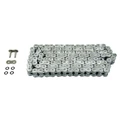 CHAINE MOTO AFAM 520 114 MAILLONS XS-RING RENFORCEE ACIER (A520XMR3 114L)