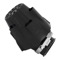 AIR FILTER POLINI BLUE AIR BOX PHBG BLACK ELBOW FIXING 30- Ø 32 (203.0090)