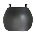 BOOT COVER "PIAGGIO GENUINE PART" 50 ZIP 2000> BLACK -575396000C