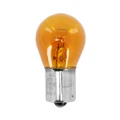 AMPOULE/LAMPE STANDARD 12V 21W CULOT BAU15s NORME PY21W ERGOTS DECALES ORANGE (CLIGNOTANT) (VENDU A L'UNITE) -FLOSSER