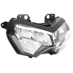 PHARE/OPTIQUE MOTO ADAPTABLE KAWASAKI 650 Z650 2020>, 400 Z400 2018>2020 (LEDS) (OEM: 230040414 ) (HOMOLOGUE CE) -P2R