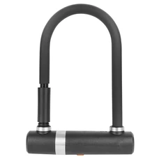 ANTIVOL VELO U AXA NEWTON PRO A CLE 115 x 190 mm D 17 mm - REPRODUCTION DES CLES POSSIBLES - SOLD SECURE -IDEAL POUR VAE - SECURITE NIVEAU 15/15 - HOMOLOGUE FUB 1 ETOILE