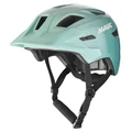 CASQUE VELO JUNIOR MAVIC CITY FASTER VERT IN-MOLD TAILLE 51-56 REGLAGE MOLETTE 320 g