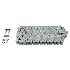 CHAINE MOTO AFAM 520 130 MAILLONS XS-RING RENFORCEE ACIER (A520XMR3 130L)