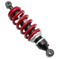 AMORTISSEUR 50 A BOITE ADAPTABLE DERBI 50 GPR 2006>, GPR NUDE (REGLABLE, ENTRAXE 280mm)  -P2R-
