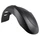 GARDE BOUE AVANT DROIT ORIGINE PIAGGIO 300 MP3 HPE 2019> NOIR MAT 80/B -1B012575000NI