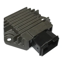 REGULATEUR DE TENSION MAXISCOOTER ADAPTABLE HONDA 125 PANTHEON 2T 1998>2002, DYLAN 2002>2007, SH 2001>2004 / PIAGGIO 250 X9 2000>2003 / PEUGEOT 250 SV 2001>2002 (5 FICHES) -P2R