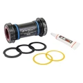 CUVETTE INTEGRE BOITIER FILETE ROUTE TRIPEAK 3en1 CERAMIQUE ITALIEN BOITE DE 70 mm DIAM 36 mm POUR AXE 24 mm, 28.99 mm, 30 mm (COMPATIBLE SRAM DUB, ROTOR 3D, SHIMANO, COLNAGO) (GARANTIE 4 ans)