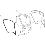 Carrosserie centrale I