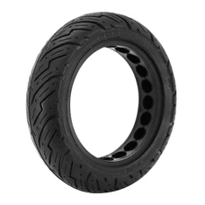 PNEU TROTTINETTE PLEIN 10 X 2.50 NOIR (SEGWAY NINEBOT MAX G30 SERIES) - LARGEUR INTERIEUR 42mm