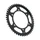 COURONNE MOTO ADAPTABLE YAMAHA 600 FZS FAZER 1998>2003 530 48 DTS ACIER NOIR (DIAM 130/150/10.5) -JT SPROCKETS