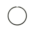 OIL SCRAPER PISTON RING- "PIAGGIO GENUINE PART" COMMON TO THE RANGE MAXISCOOTER 125 CC -486362
