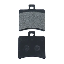 BRAKE PADS NEWFREN FOR APRILIA 125 ATLANTIC 2003>2011 Rear BENELLI 250 VELVET 1999> Rear DERBI 125 RAMBLA 2009>2011 Rear MALAGUTI 125 PHANTOM MAX 2003> Rear  (FD0267BE)  (ELITE ORGANIC)