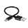CABLE USB/USB-C CHARGE ET CONNEXION POUR COMPTEUR ROX 2.0 / 4.0 / 11.1 EVO ET ECLAIRAGE AURA/BUSTER