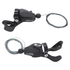 MANETTE VTT SHIMANO STI 11V. DEORE M5100 SANS INDICATEUR (PAIRE)