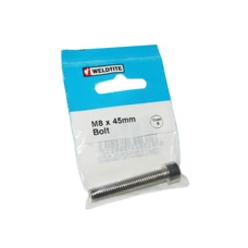 SCREW M8 X 45mm (SOLD BY UNIT)-WELDTITE