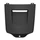 TRAPPE MOTEUR SCOOT REPLAY DESIGN EDITION POUR MBK 50 BOOSTER 2004>/YAMAHA 50 BWS 2004> NOIR MAT