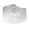 PORTE DE COFFRE AVANT ORIGINE PIAGGIO 50-125 FLY 2012> BLANC 566 -67308400BT