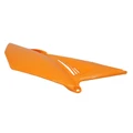 CARENAGE/COQUE ARRIERE 50 A BOITE ADAPTABLE BETA 50 RR 2012> ORANGE DROIT  -P2R-