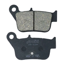 BRAKE PADS -POLINI FOR SYM 400-600 MAXSYM (L 82.8mm - H 47.4mm - thk11.8mm) (174.0188) (ORIGINAL)