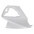 PROTECTION DEFLECTEUR RESEVOIR GAUCHE ORIGINE APRILIA 900 SHIVER HI TECH SILVER 2017> -2B003890000H4-