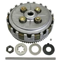 EMBRAYAGE 50 A BOITE ADAPTABLE  GENERIC 50 TRIGGER/CPI 50 SM (COMPLET)  -P2R-