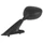 RETROVISEUR ADAPTABLE PIAGGIO 125-200-250-400 X8 GAUCHE NOIR (HOMOLOGUE CE) -SELECTION P2R
